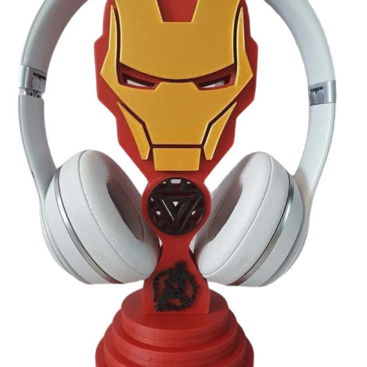 Support pour Casque Ironman 