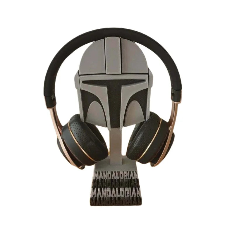 Support Casque Mandalorien - PolyPrestige3D