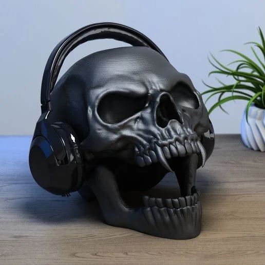 Support pour casque Skull - support pour casque d