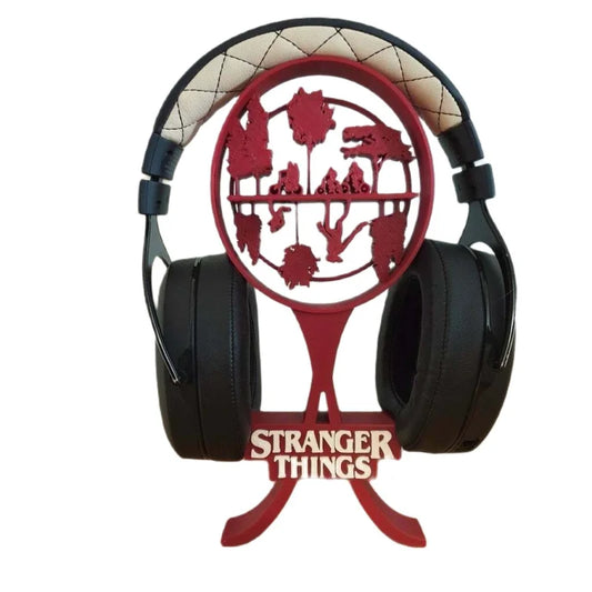 Support Casque Stranger Things | PolyPrestige3D