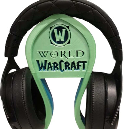 Support Casque World of Warcraft - PolyPrestige3D