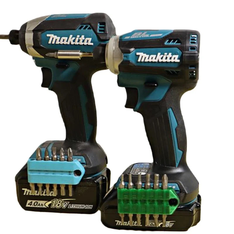 Support pour embouts compacts pour Makita LXT - makita