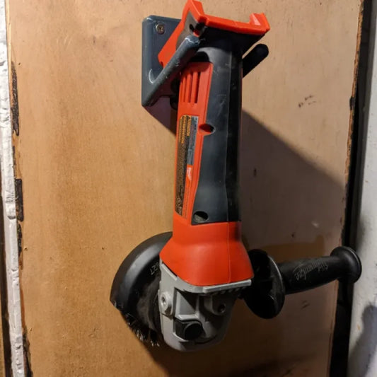 Support pour meuleuse Milwaukee M18