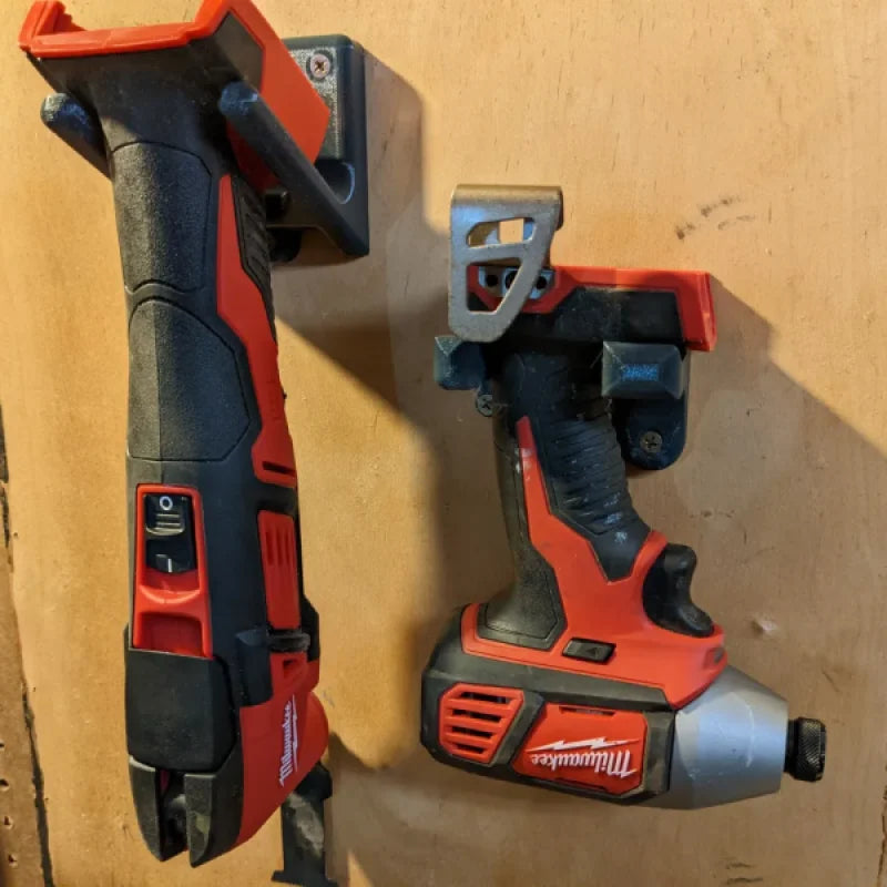 Support pour meuleuse Milwaukee M18