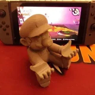 supporto Mario per nintendo switch