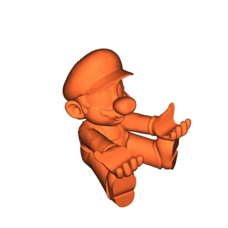 supporto Mario per nintendo switch