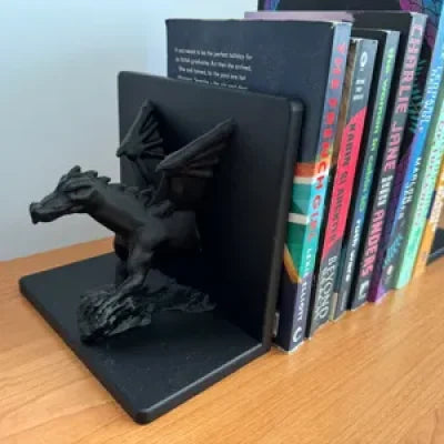 Supports de livre Dragon
