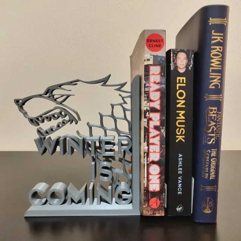 Supports de livre Game of Thrones