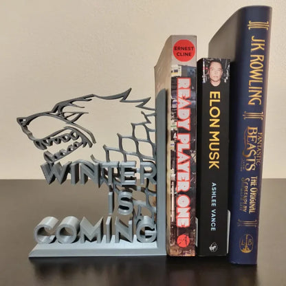 Supports de livre Game of Thrones