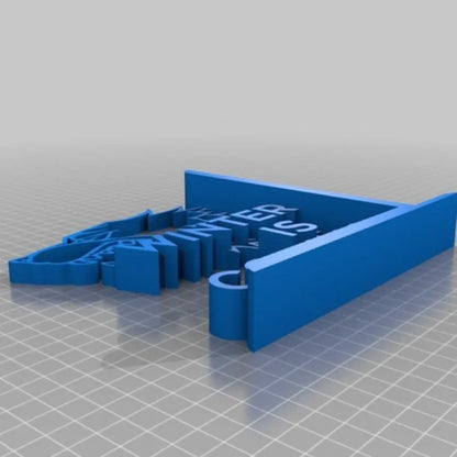 Supports de livre Game of Thrones