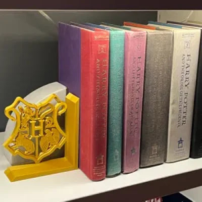 Supports de livre Hogwarts