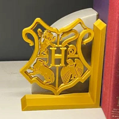 Supports de livre Hogwarts