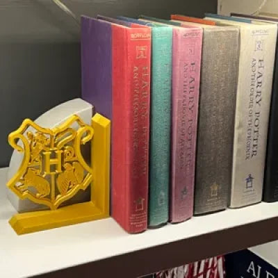 Supports de livre Hogwarts