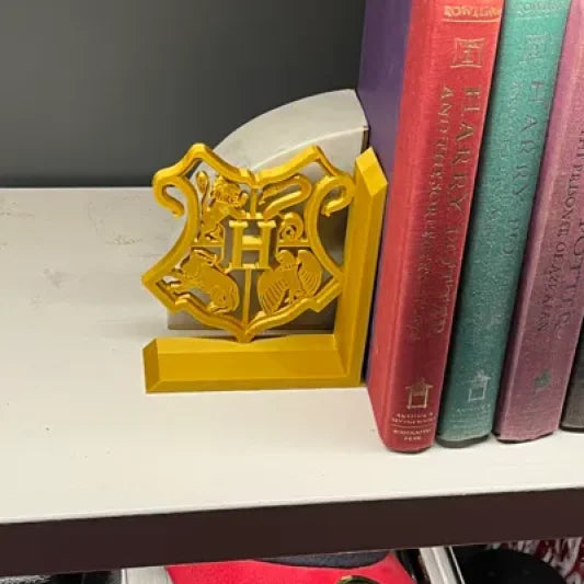 Supports de livre Hogwarts