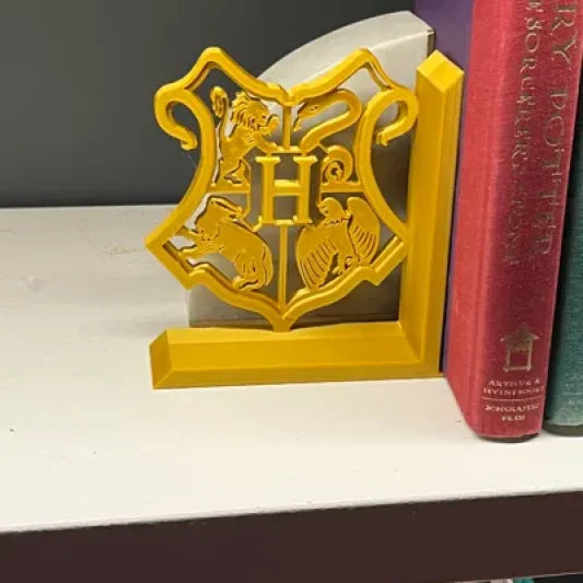 Supports de livre Hogwarts