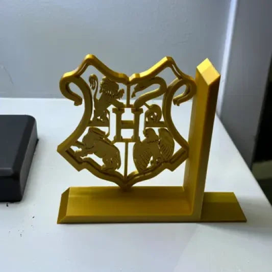 Supports de livre Hogwarts