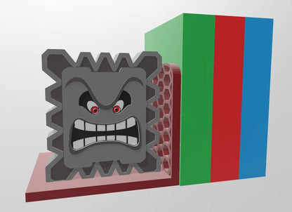 Serre-livres Super Mario Bros