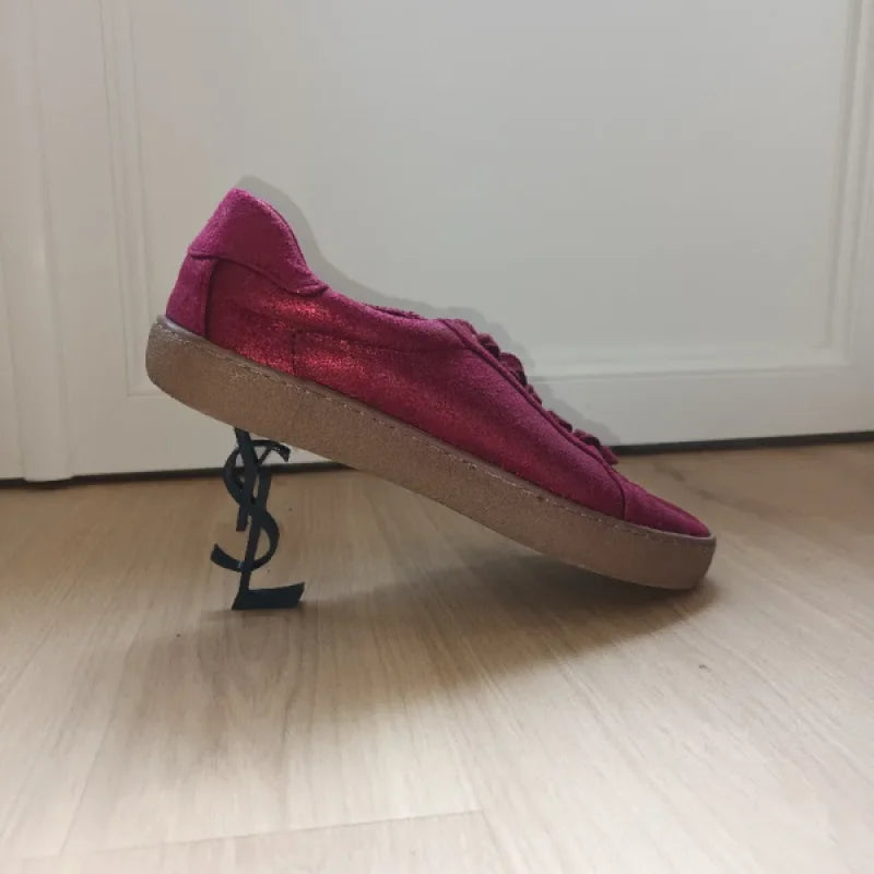 Talon de chaussure déco - Yves Saint Laurent
