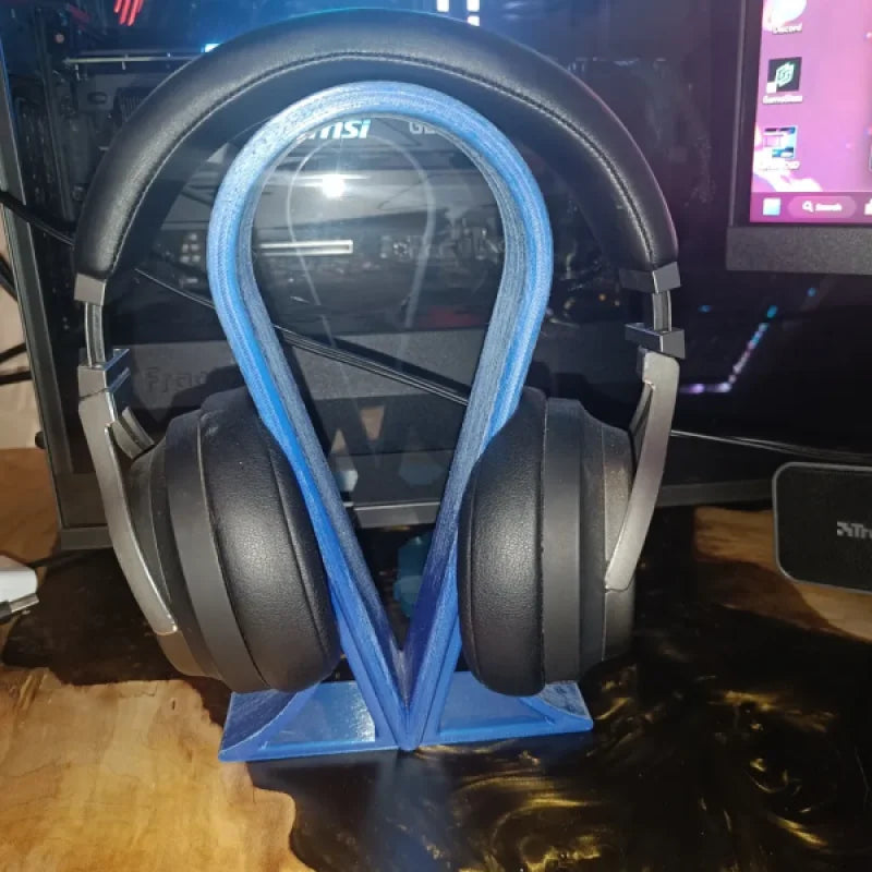 Teardrop Headphone Stand