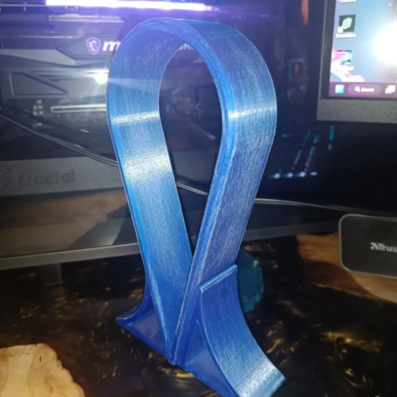 Teardrop Headphone Stand
