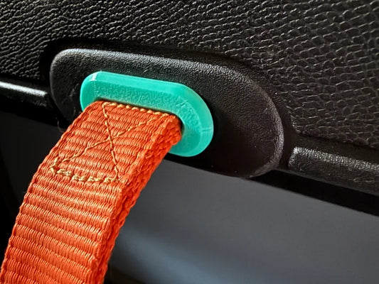 Cache-porte coupe-vent pour Citroën Ami