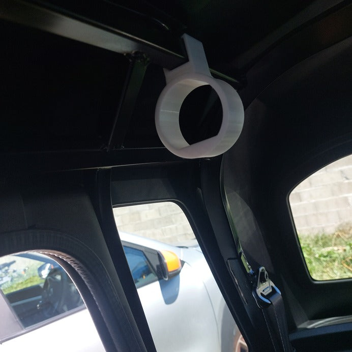 Support adaptateur avec prise type 2 pour Fiat Topolino, Citroën Ami