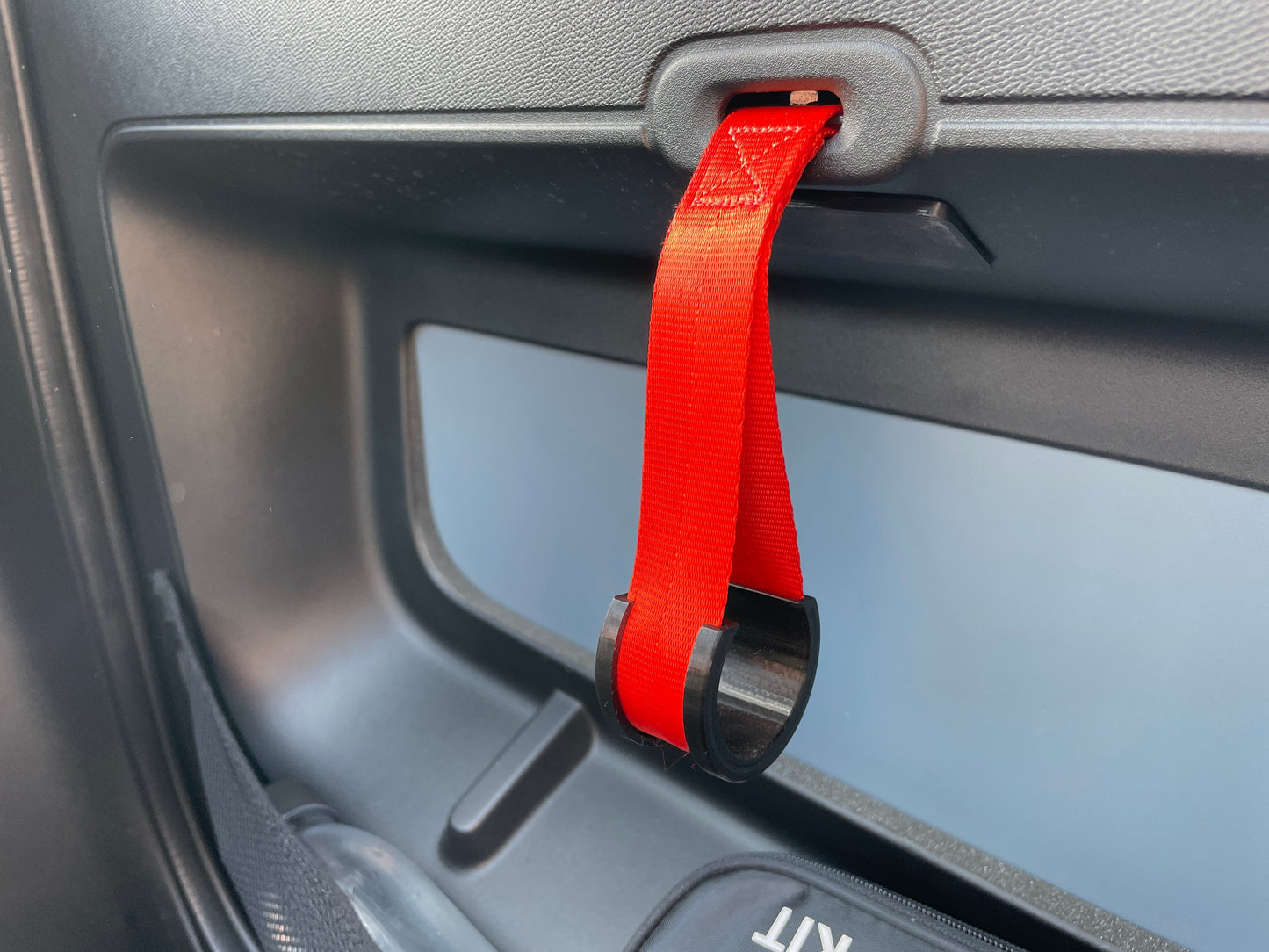 Oeillet de Sangle complet Citroen AMI