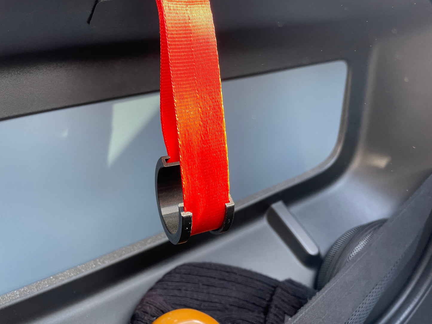 Oeillet de Sangle complet Citroen AMI