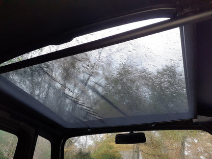 pare-soleil retractable Citroën AMI