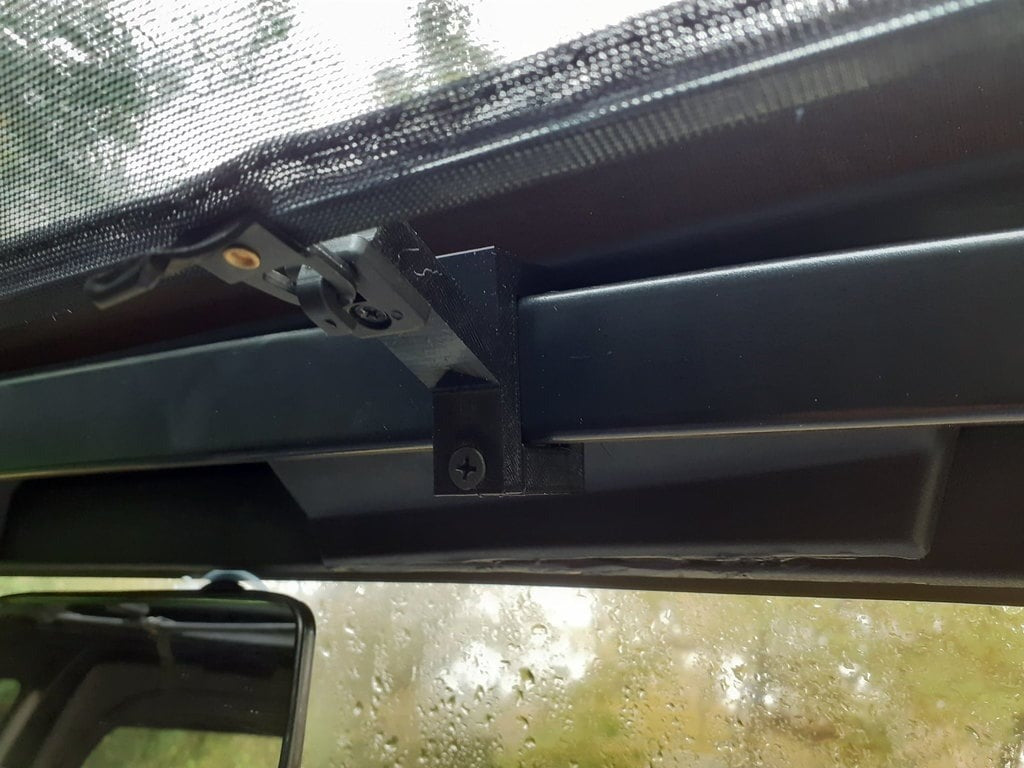 pare-soleil retractable Citroën AMI