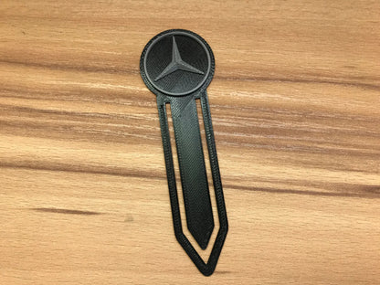 Marque-page Mercedes