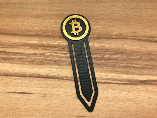 Marque-page Bitcoin