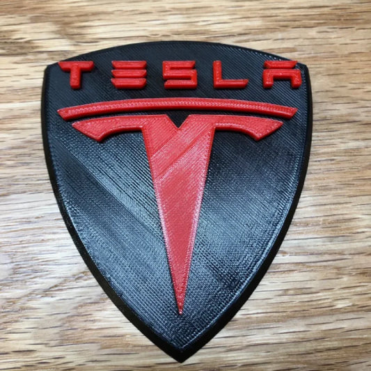 Tesla Logo - MMU2 - Multi Color