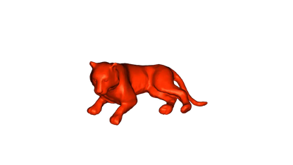 Serre-livres Tigre