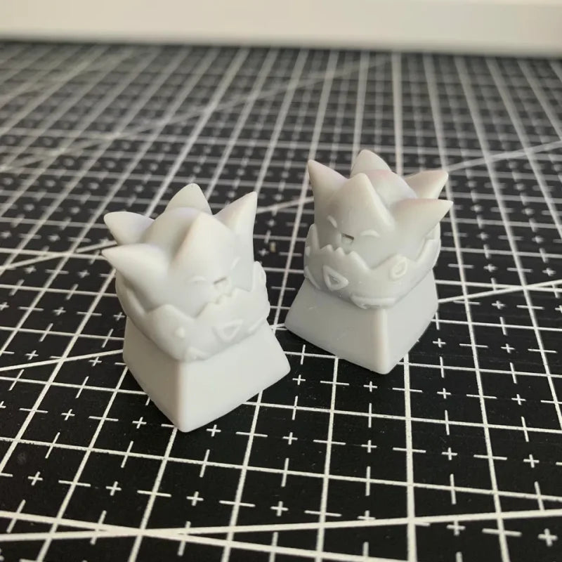 Togepi touche de clavier - Modèles 3D