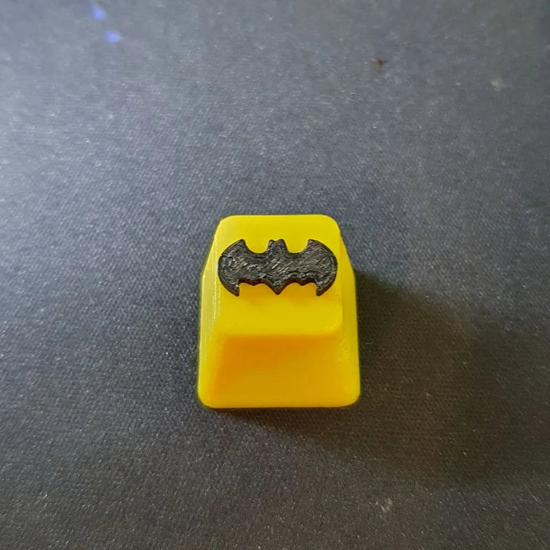 Touche Batman - Modèles 3D