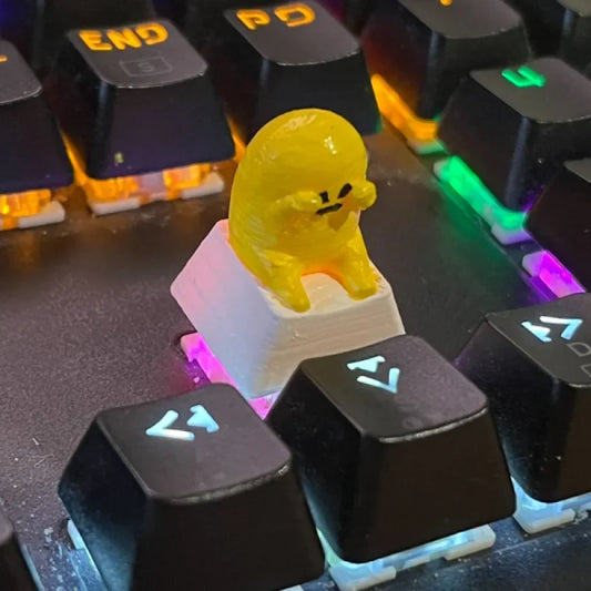 Touche Gudetama - Modèles 3D