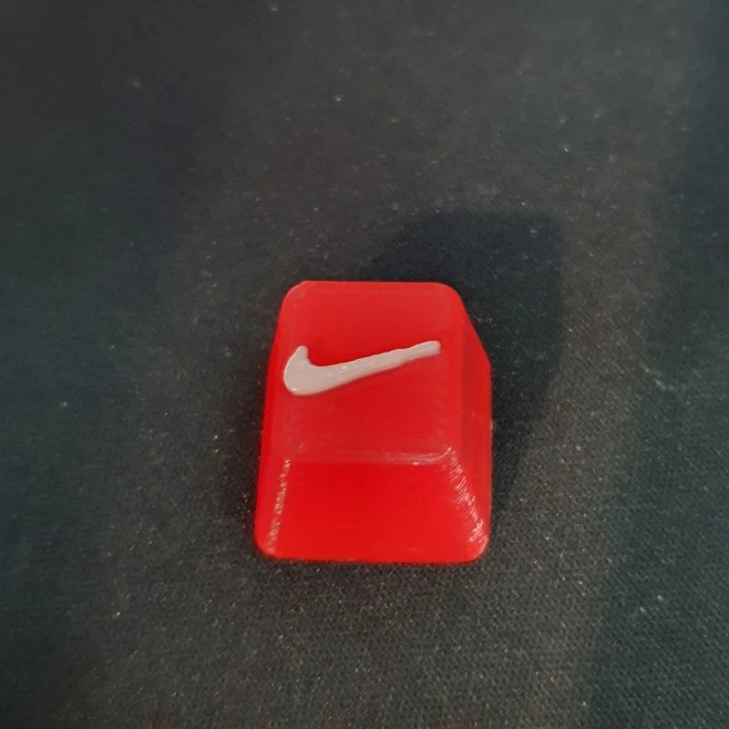 Touche Nike - Modèles 3D