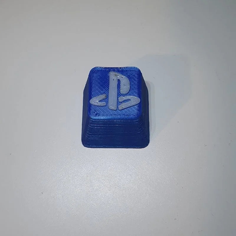 Touche PlayStation - Modèles 3D