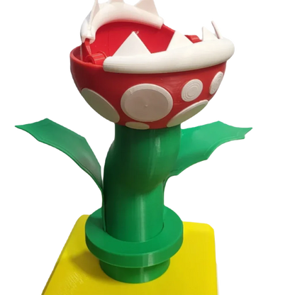 Tour de dés Mario - Poly Prestige 3D - Accessoire de Jeu