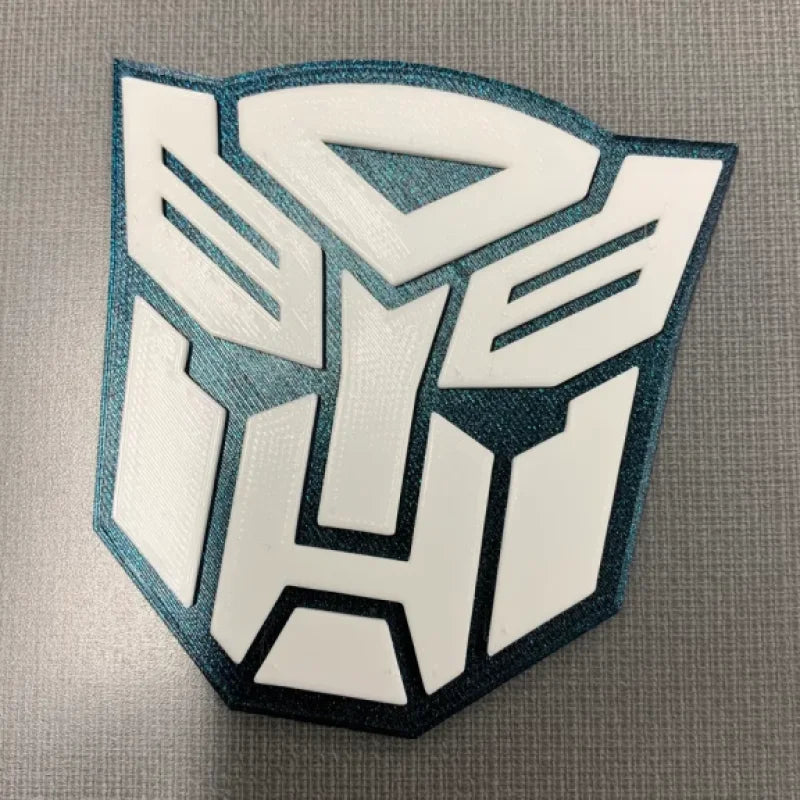 Transformers Logo - Modèles 3D