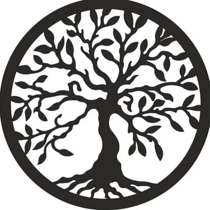 Serre-Livres Arbre de Vie | Décoration et Soutien de Livres