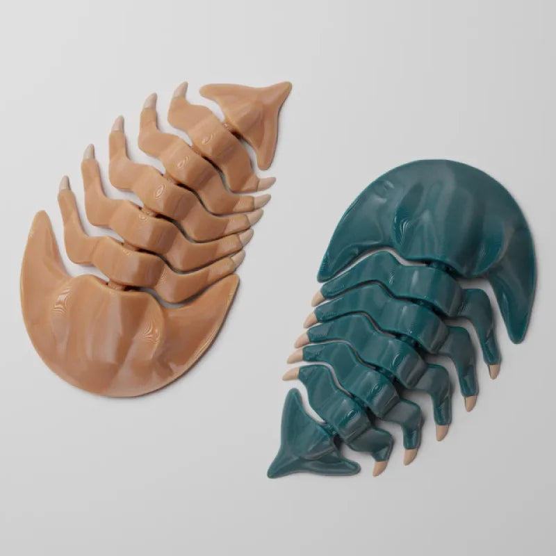 Trilobite Articulé