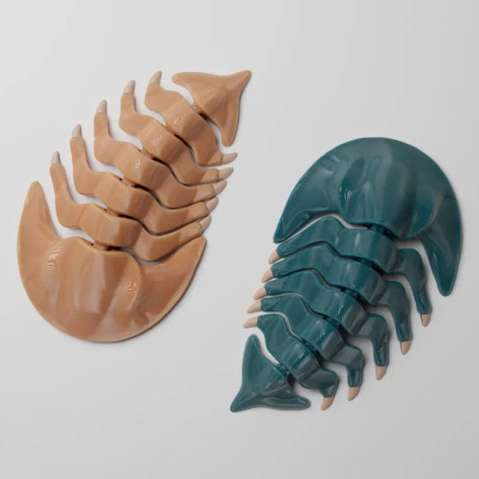 Trilobite Articulé