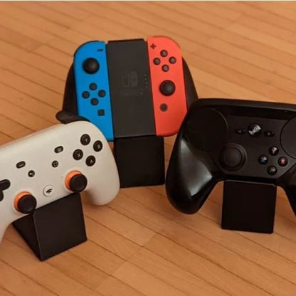 Universal joypad stand - impression 3D