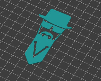 Marque-page Heisenberg
