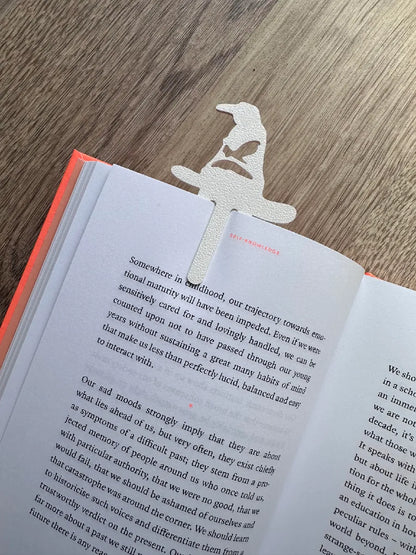 Marque-page Harry Potter imprimable en 3D - Chapeau de Tri