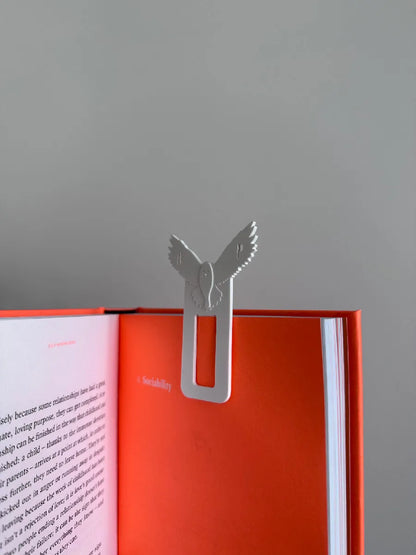 Marque-page Harry Potter 3D - Hibou Hedwige imprimable