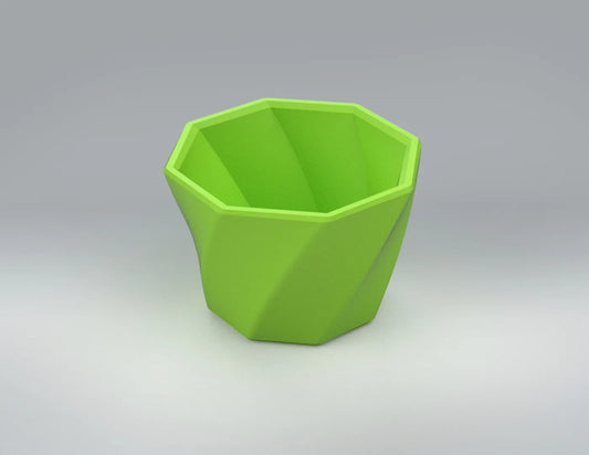 Pot de Plante Décoratif