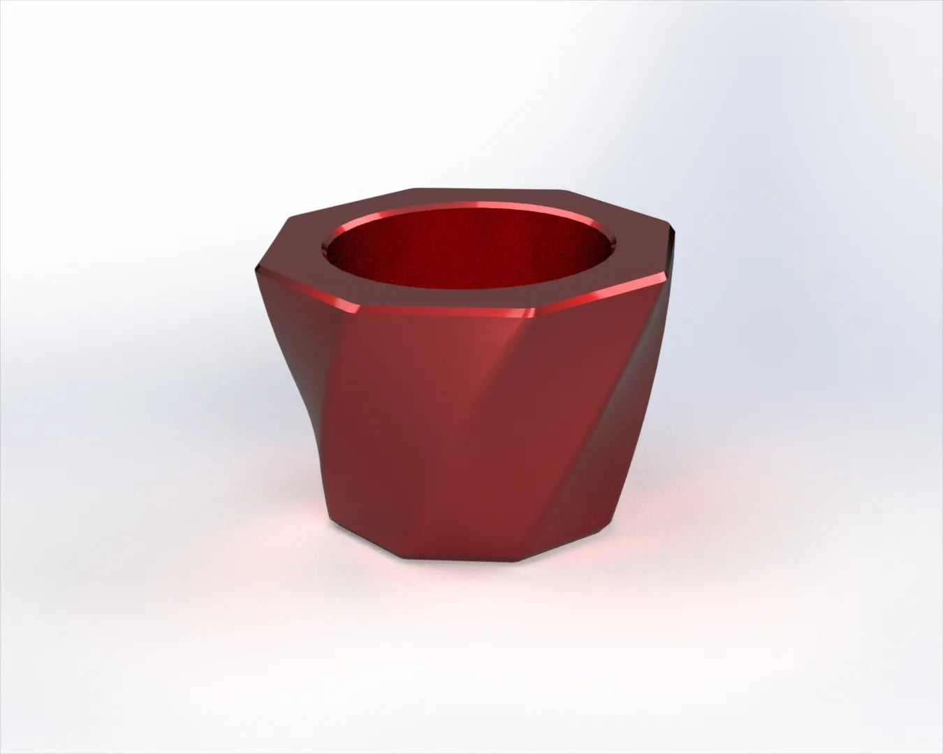 Pot de Plante Décoratif
